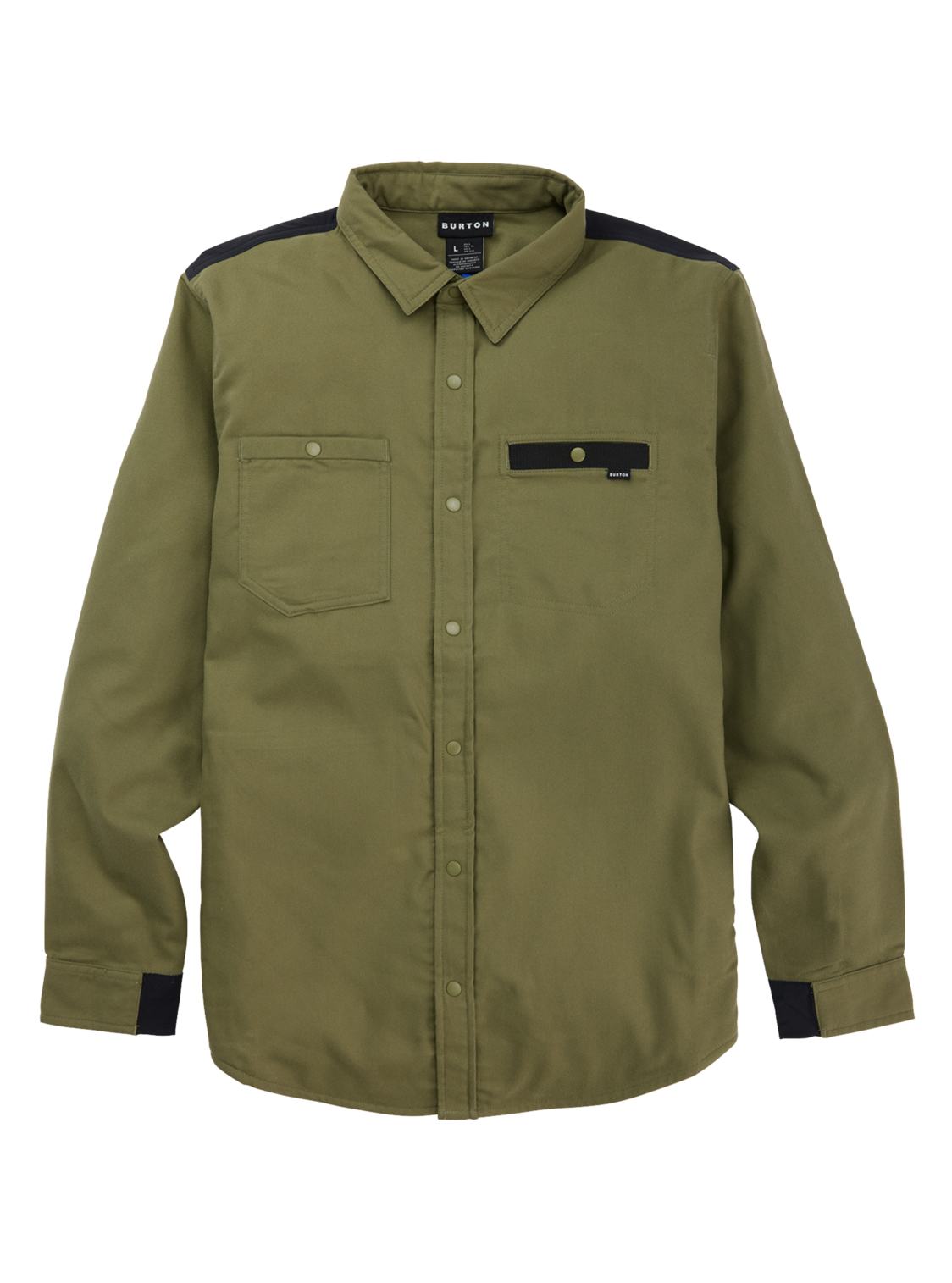 Men's Favorite Performance Long Sleeve Flannel