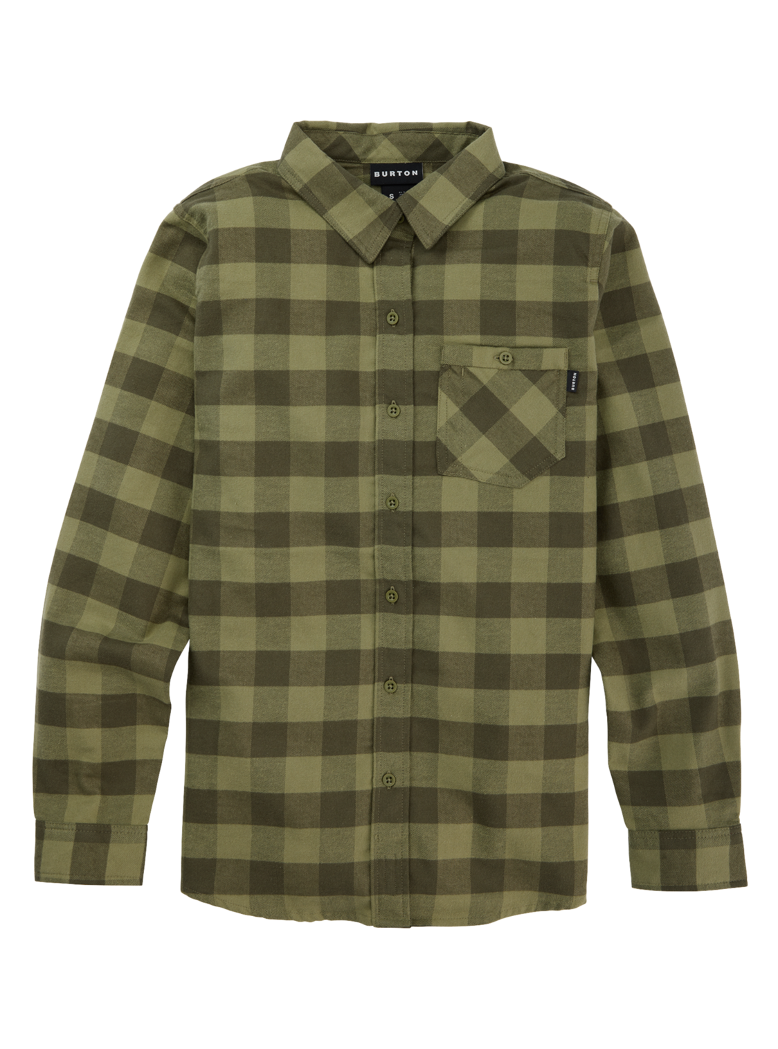 Women's Favorite Long Sleeve Flannel