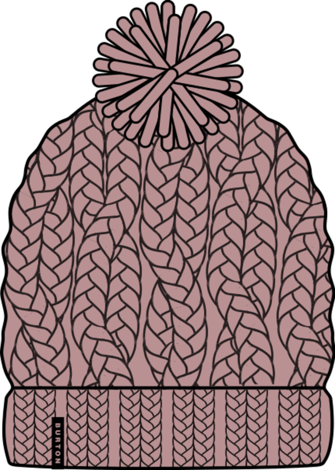 Recycled Kismet Beanie