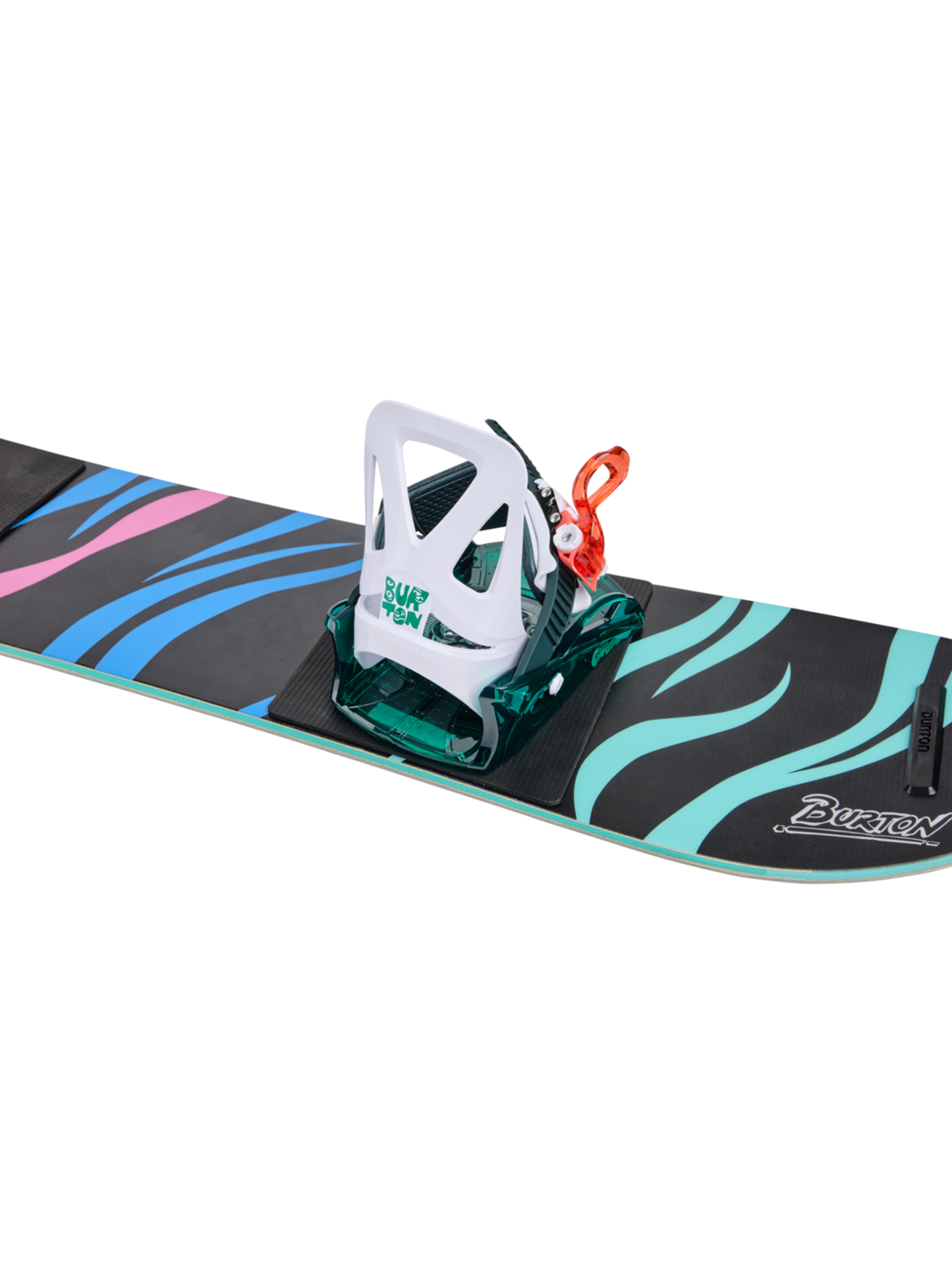 Kids' Mini Grom Binding