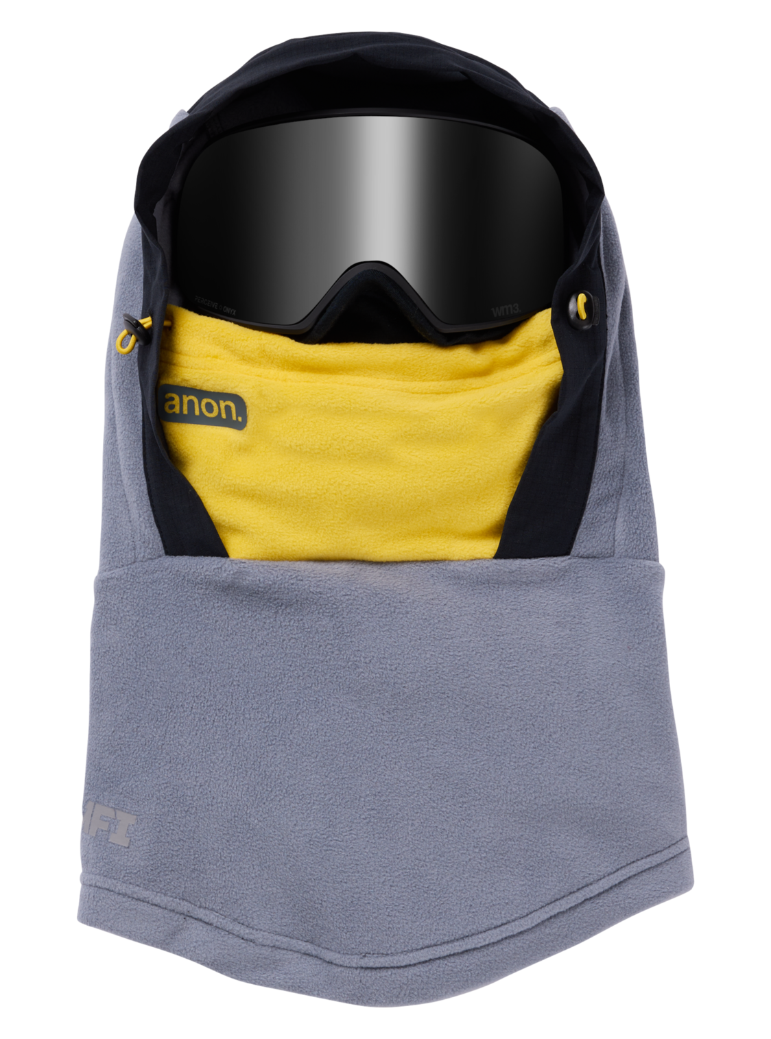 SAMPLE- MFI® Fleece Helmet Hood