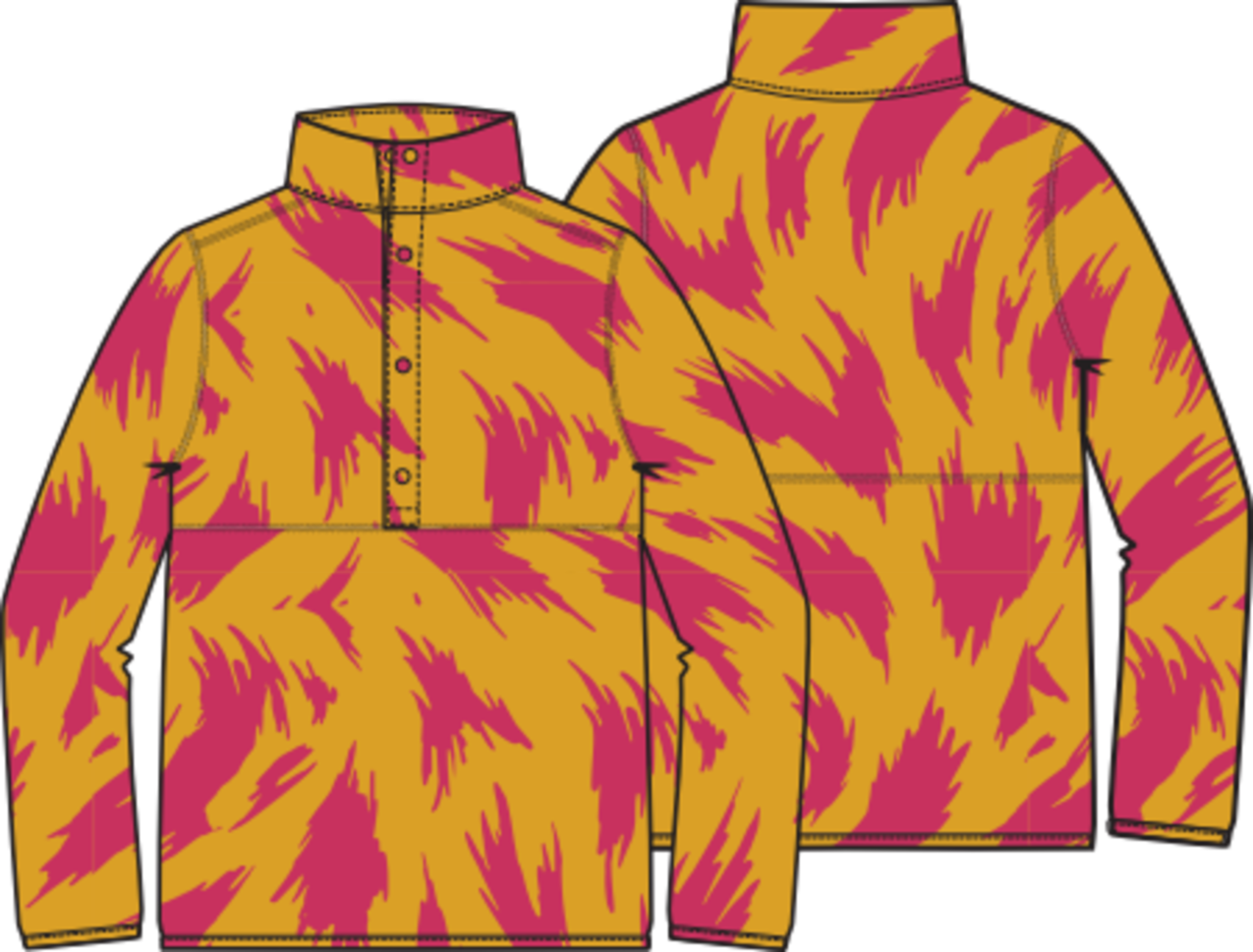 Toddlers' Cinder Anorak