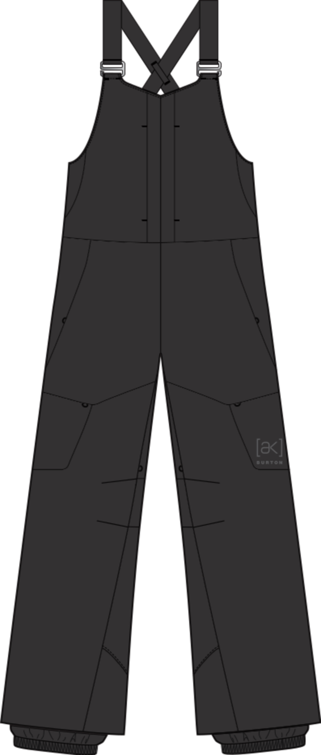 Women's [ak] Kimmy GORE‑TEX 3L Stretch Bib Pants