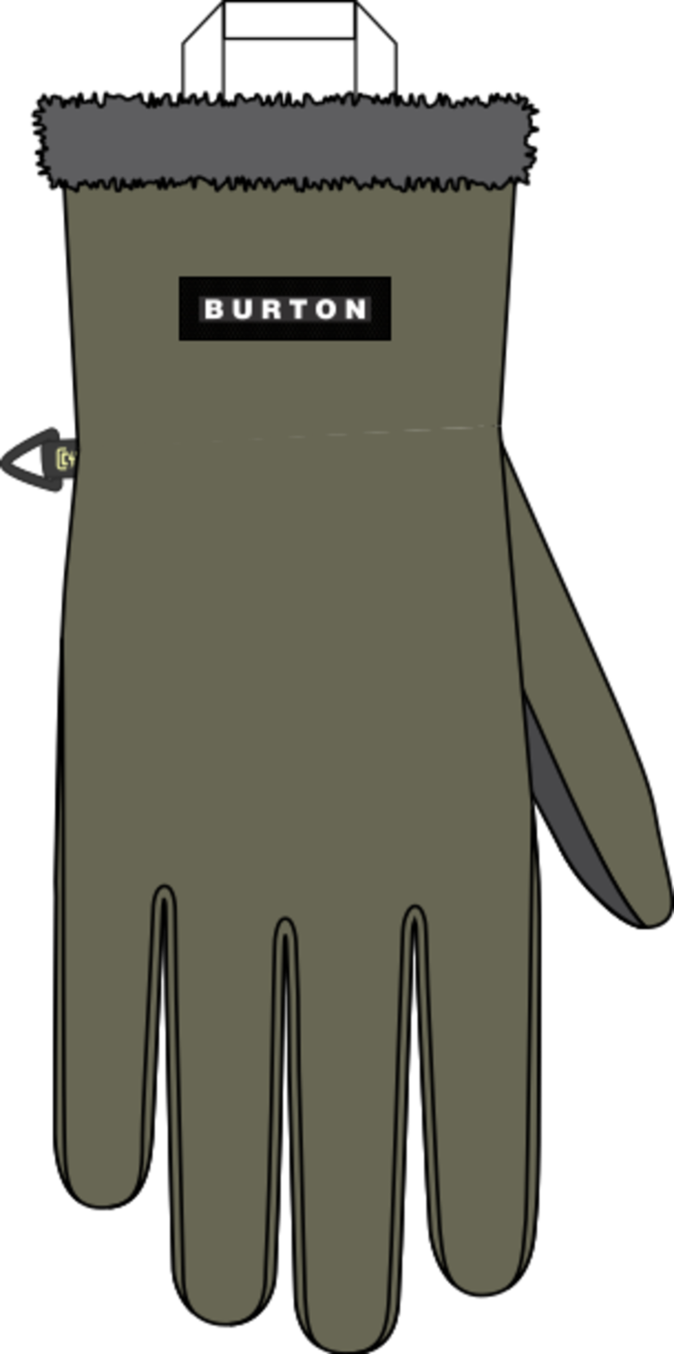 W Sapphire Glove