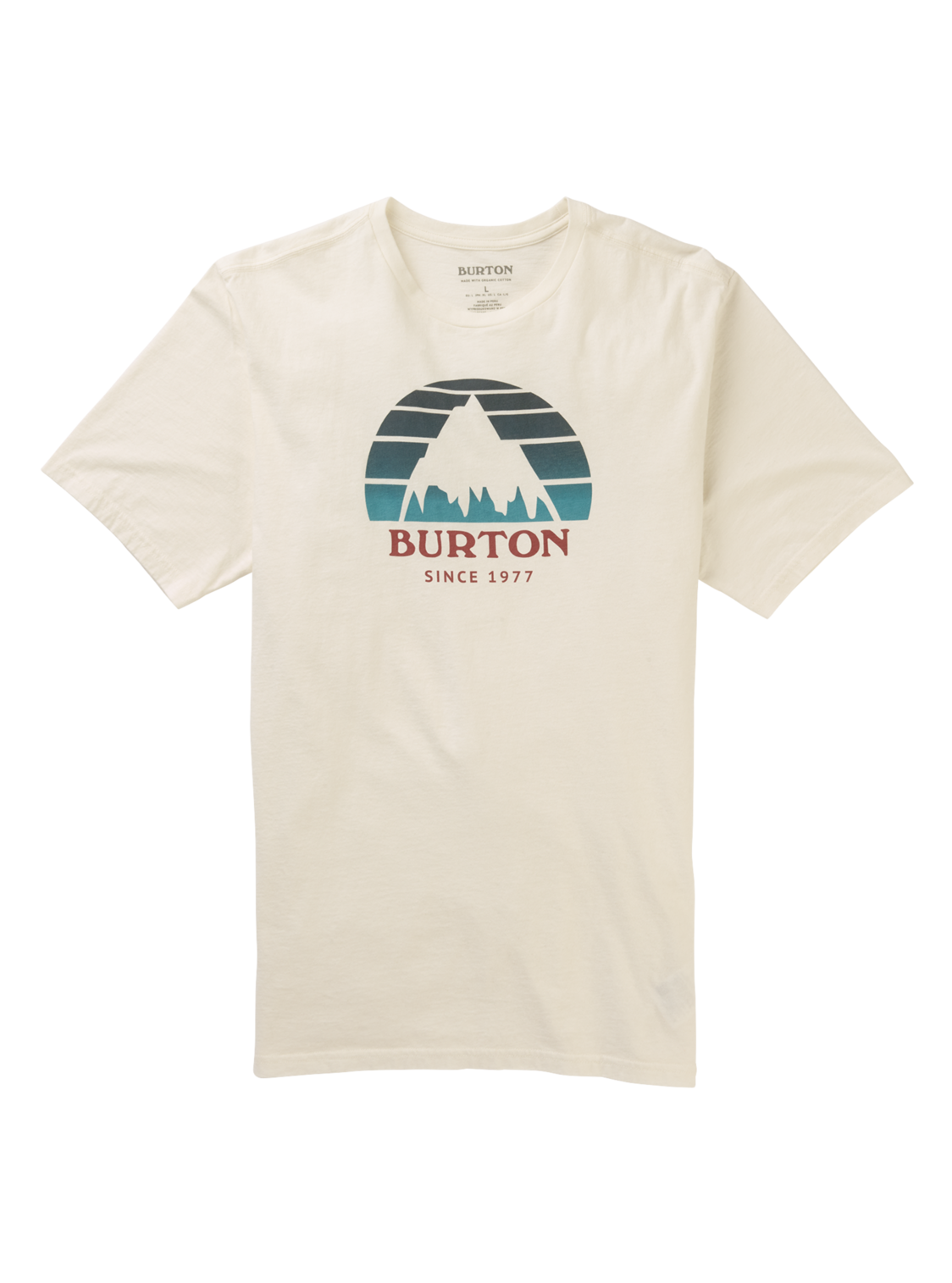 Burton Underhill Short Sleeve T-Shirt