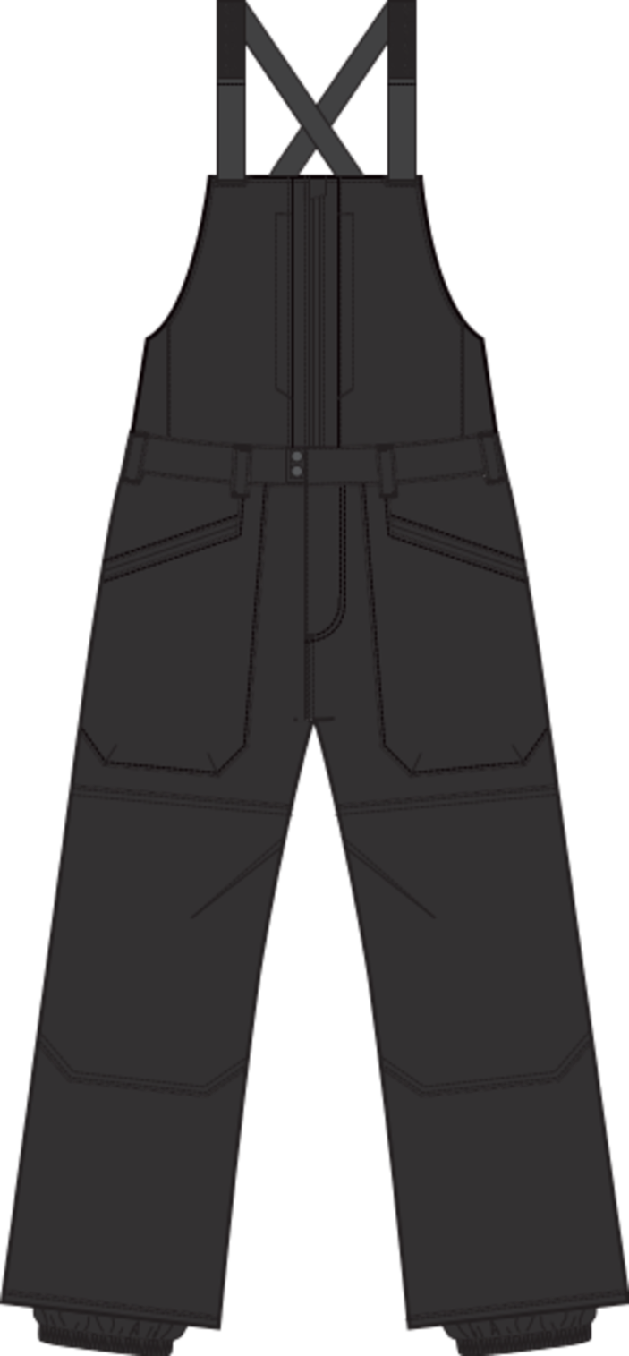 Men's Reserve GORE‑TEX 2L Bib Pants
