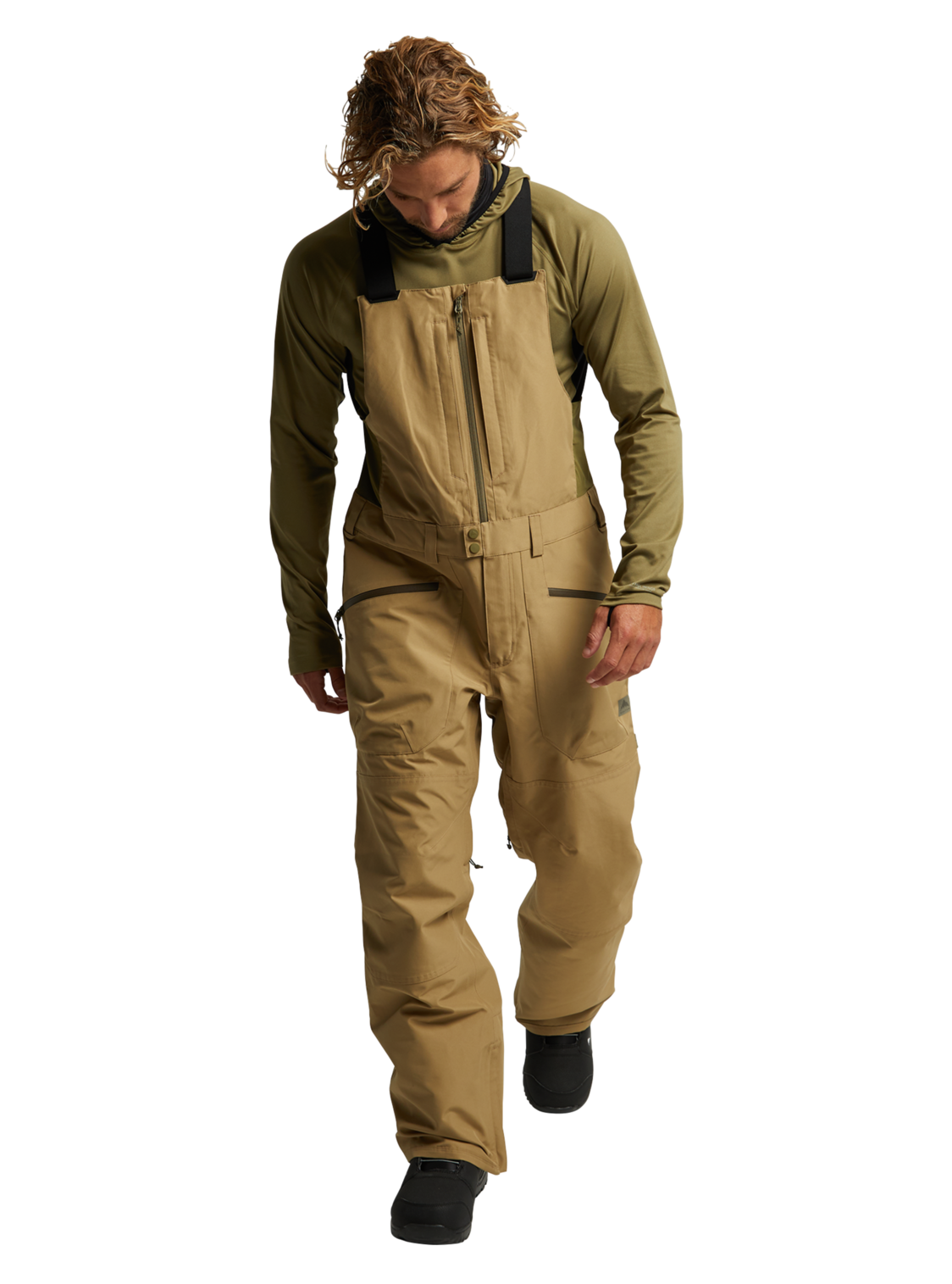 Men's Reserve GORE‑TEX 2L Bib Pants