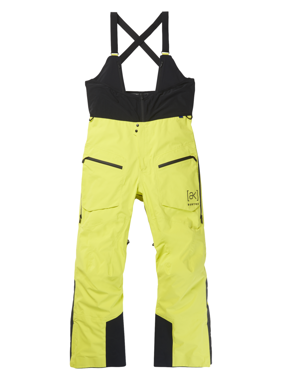 Men's [ak] Tusk GORE-TEX PRO 3L Hi-Top Bib Pants