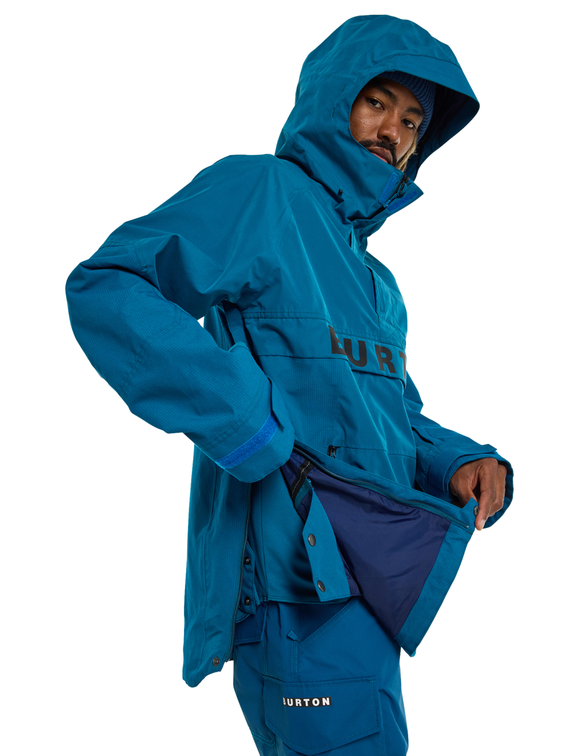 M Frostner Anorak