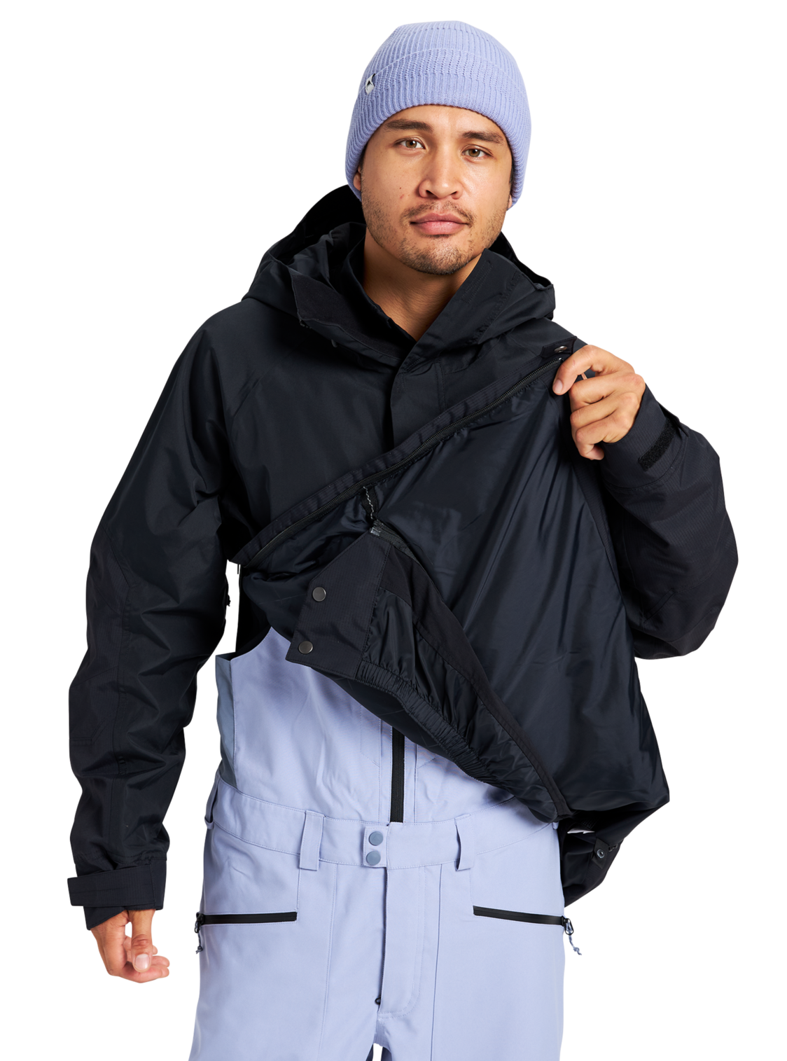 M Frostner Anorak