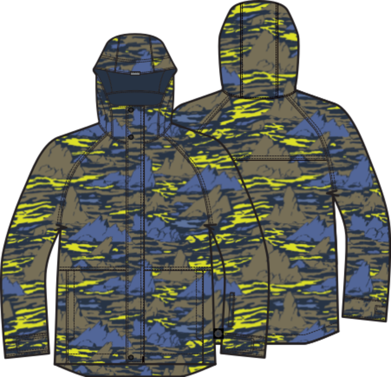 TD Classic Jkt