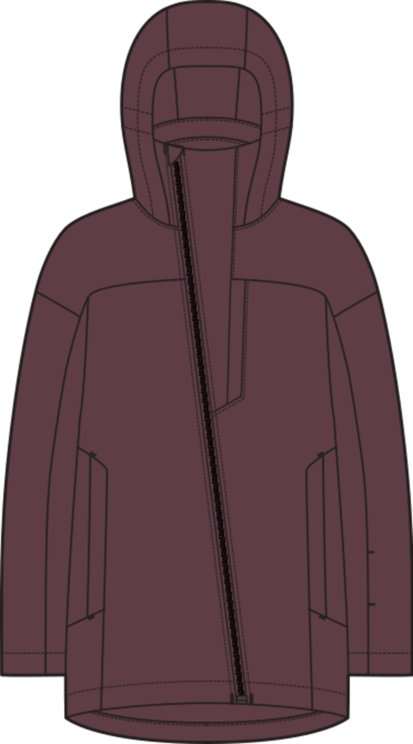 Women's Pillowline GORE-TEX 2L Jacket