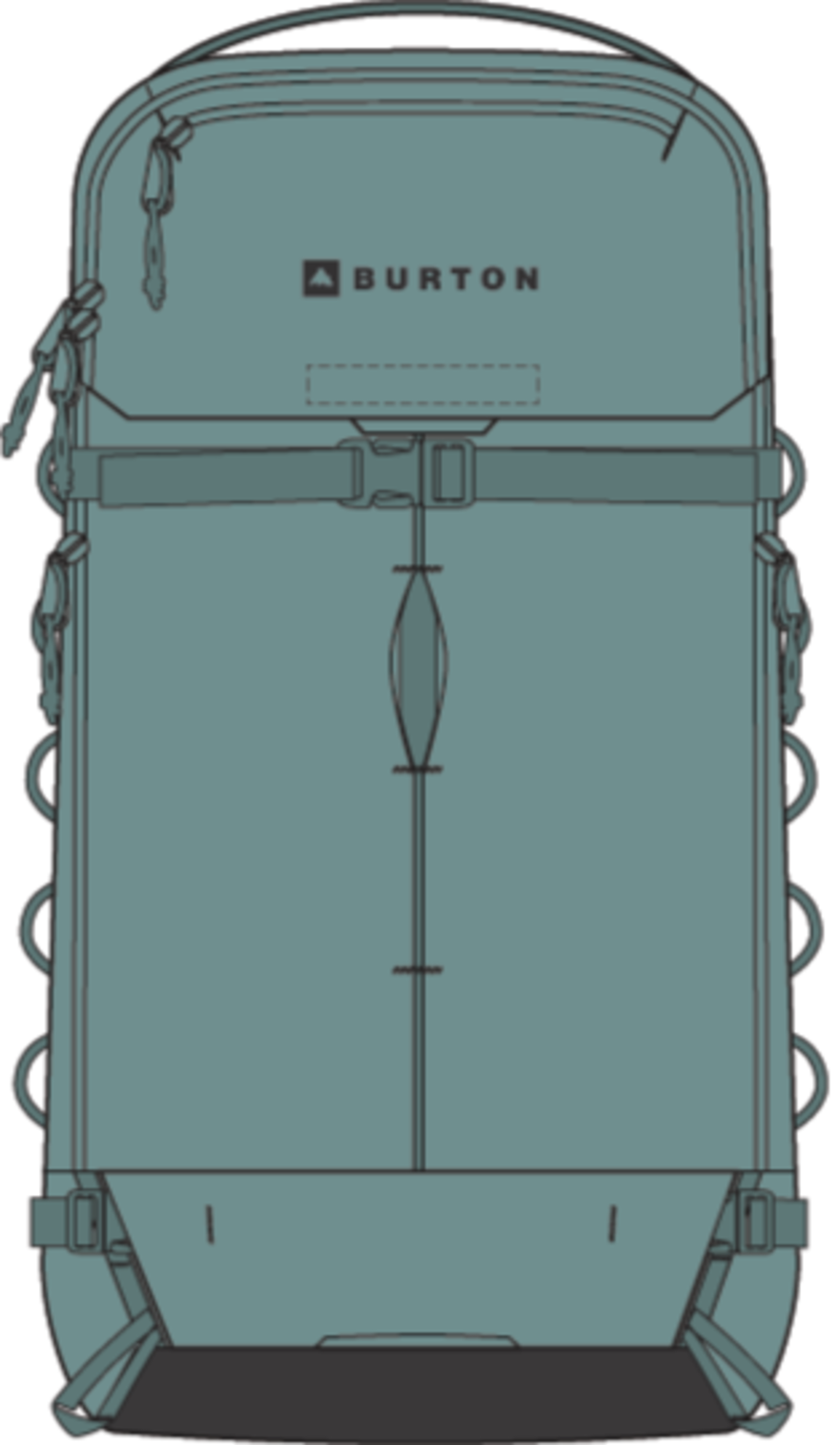 Sidehill 18L Backpack