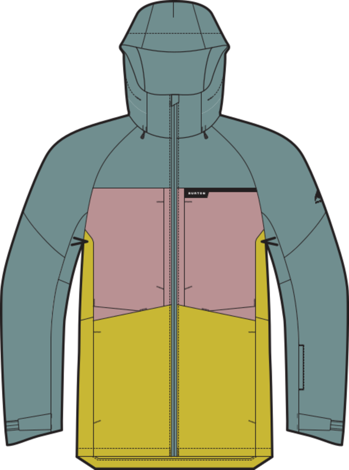 Men's Pillowline GORE‑TEX 2L Jacket