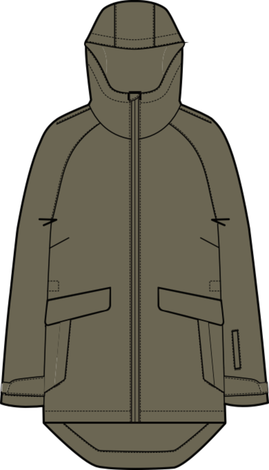 Women's Lalik Jacket