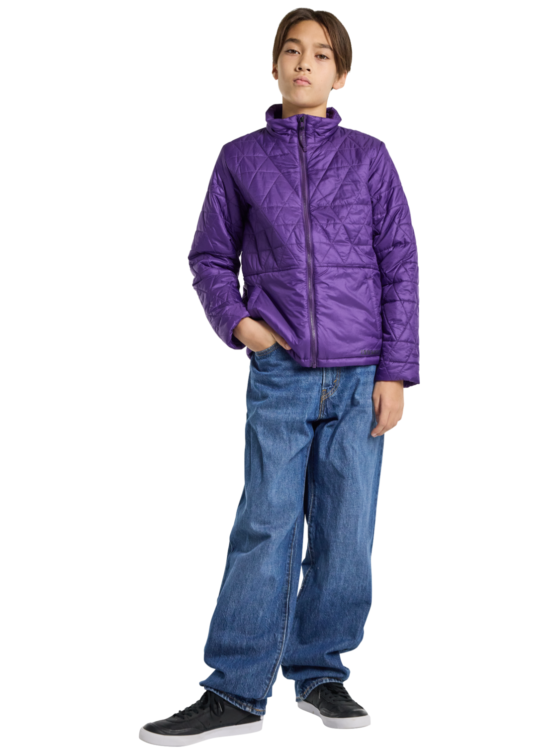 Kids' Vers-heat Synthetic Insulator Jacket