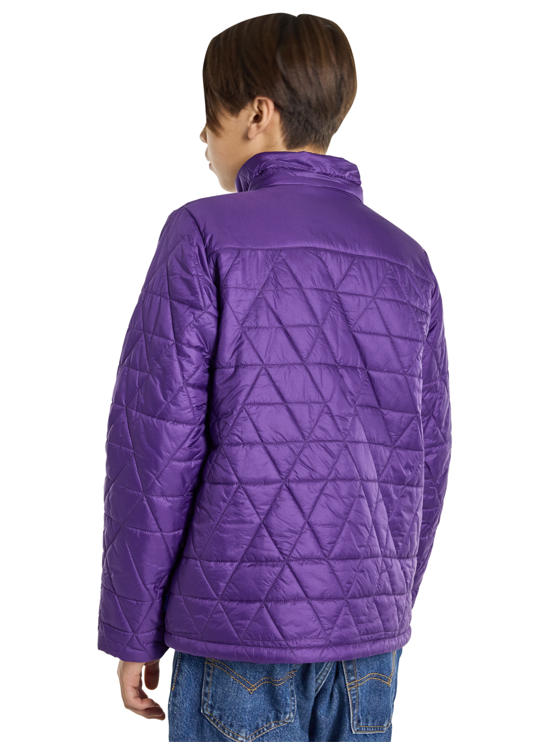 Kids' Vers-heat Synthetic Insulator Jacket