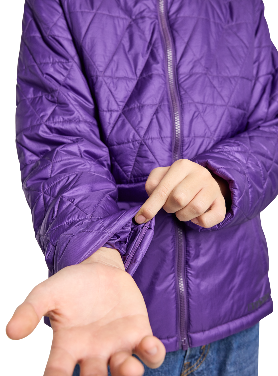 Kids' Vers-heat Synthetic Insulator Jacket