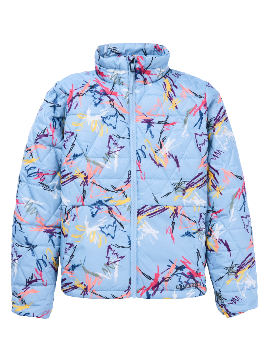Kids' Vers-heat Synthetic Insulator Jacket