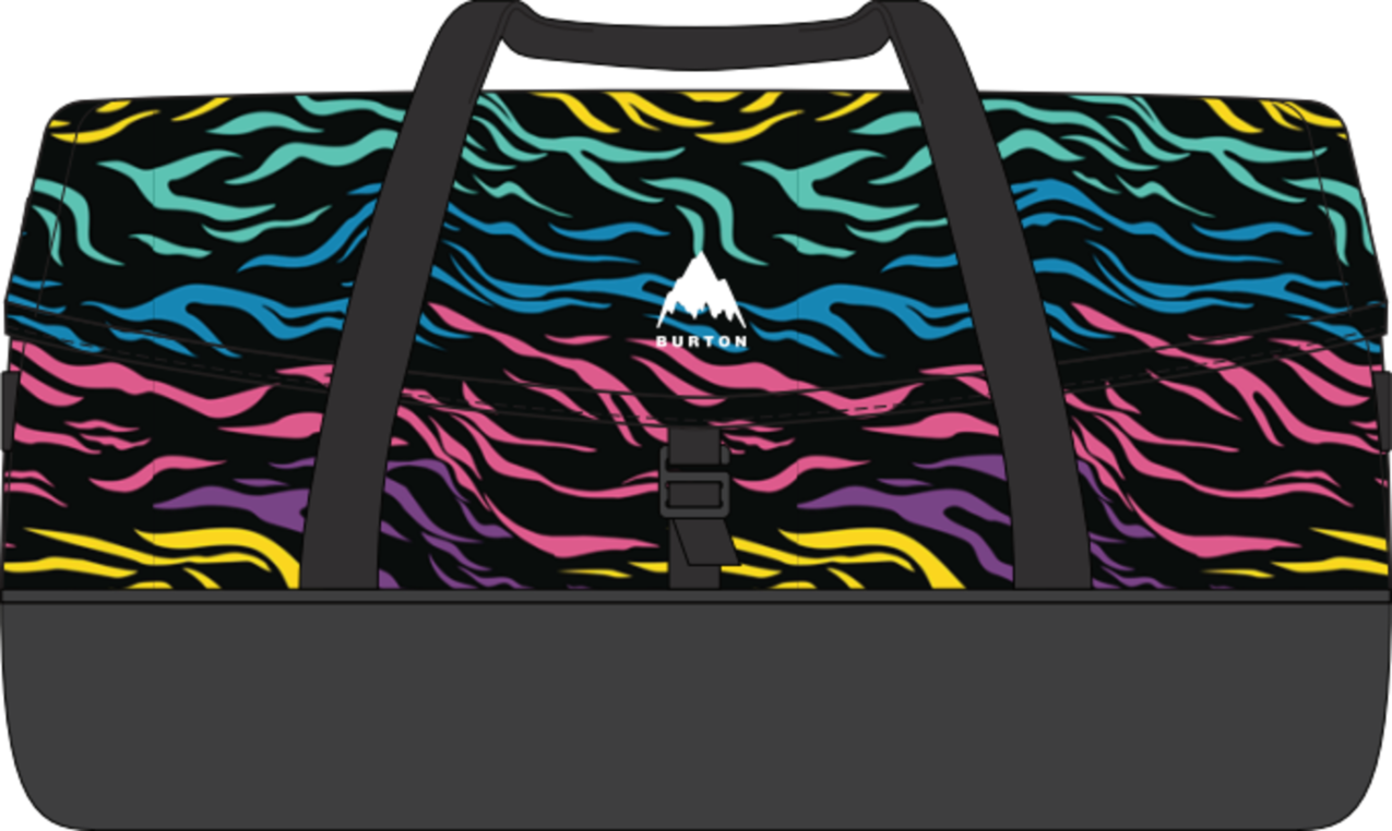 Flight Attendant Duffel
