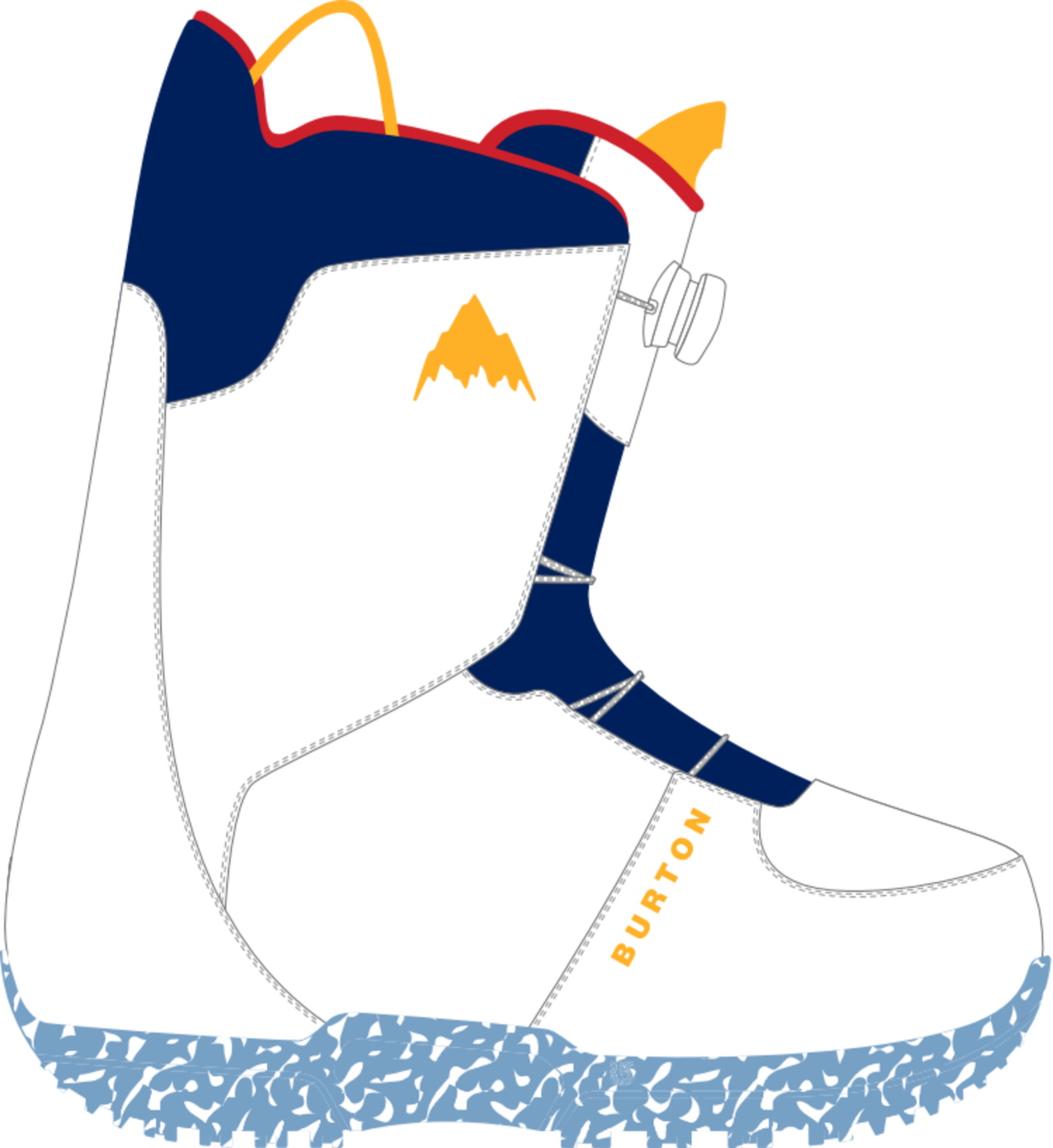 Kids' Grom BOA® Boot