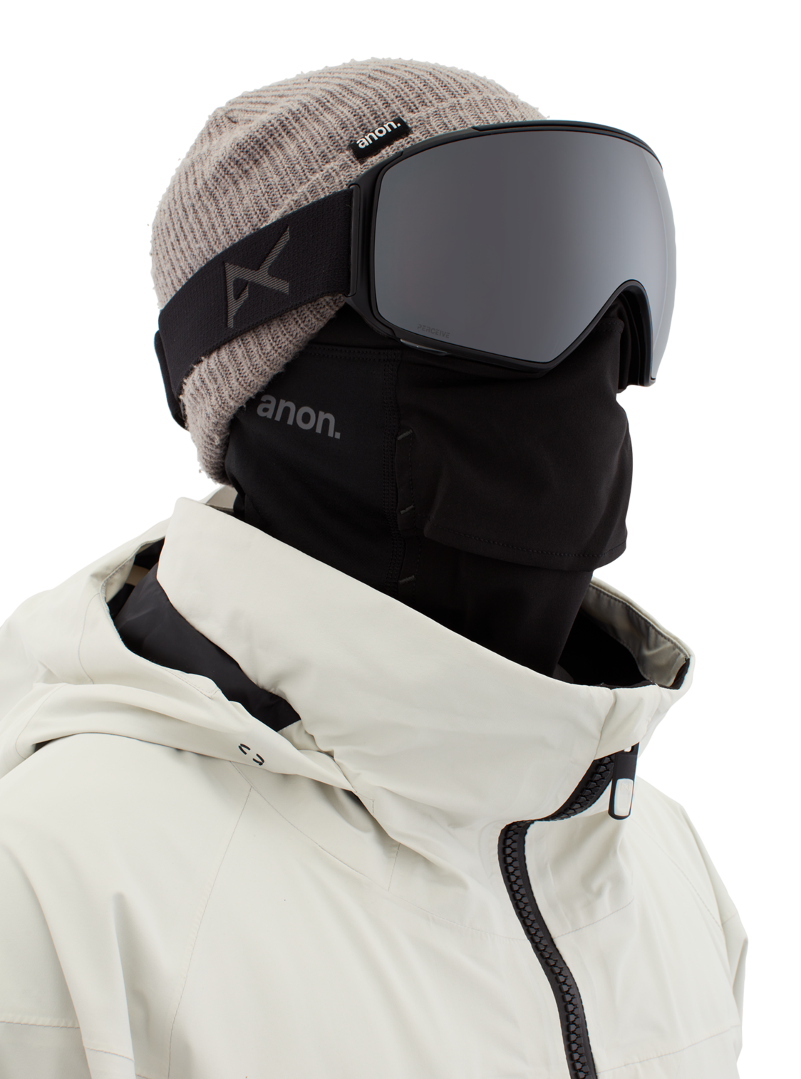 M4 Goggles Toric + Spare Lens + MFI® Face Mask
