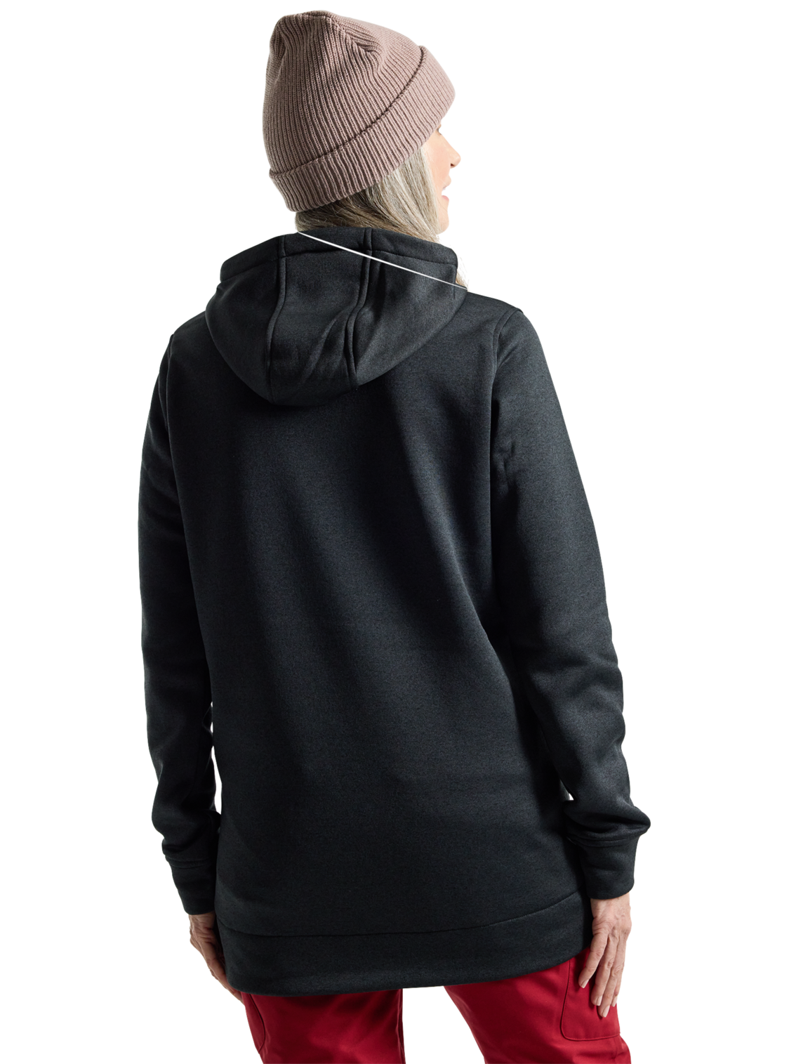 Women's Oak Long Pullover Hoodie