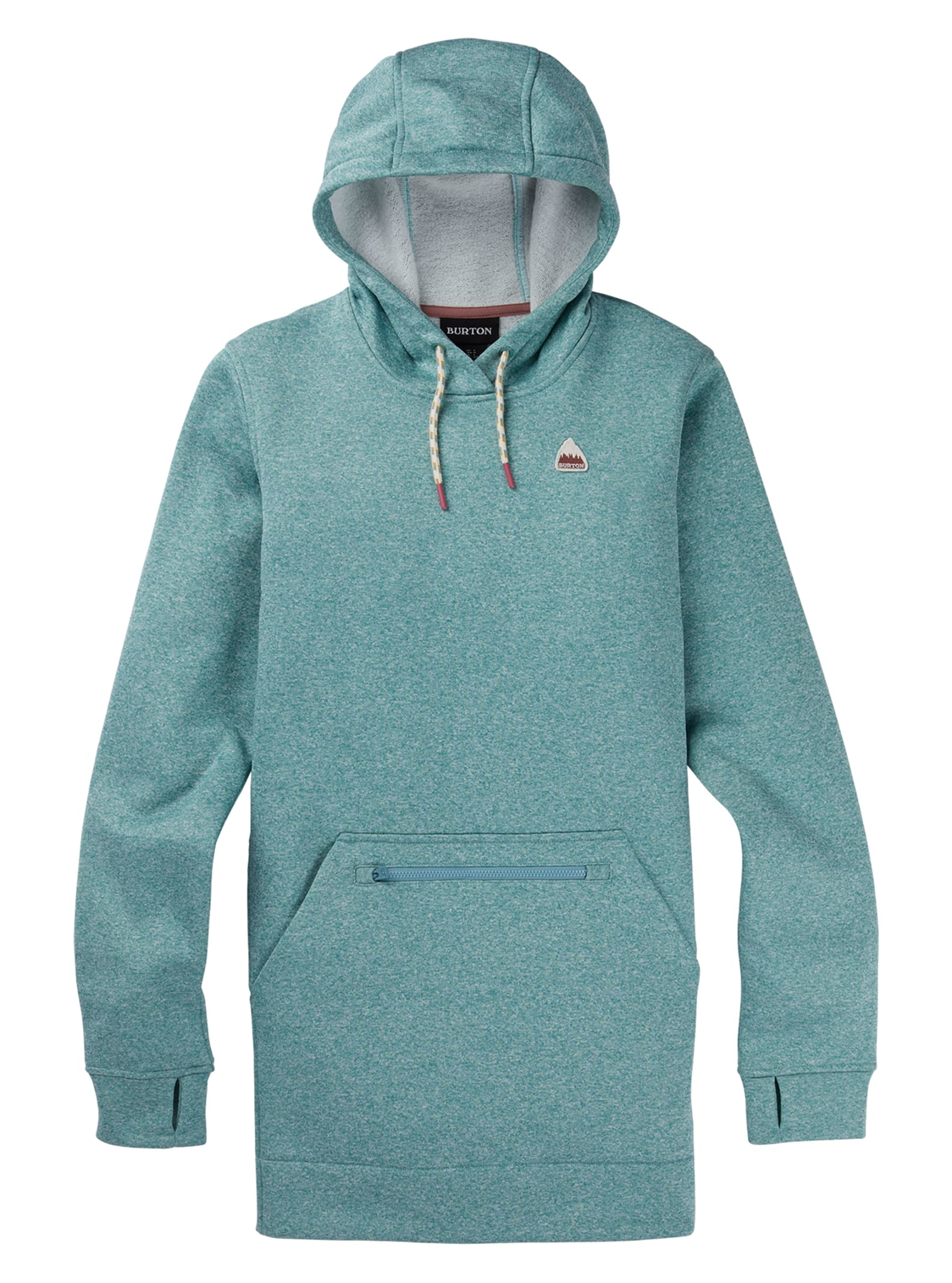 Women's Oak Long Pullover Hoodie