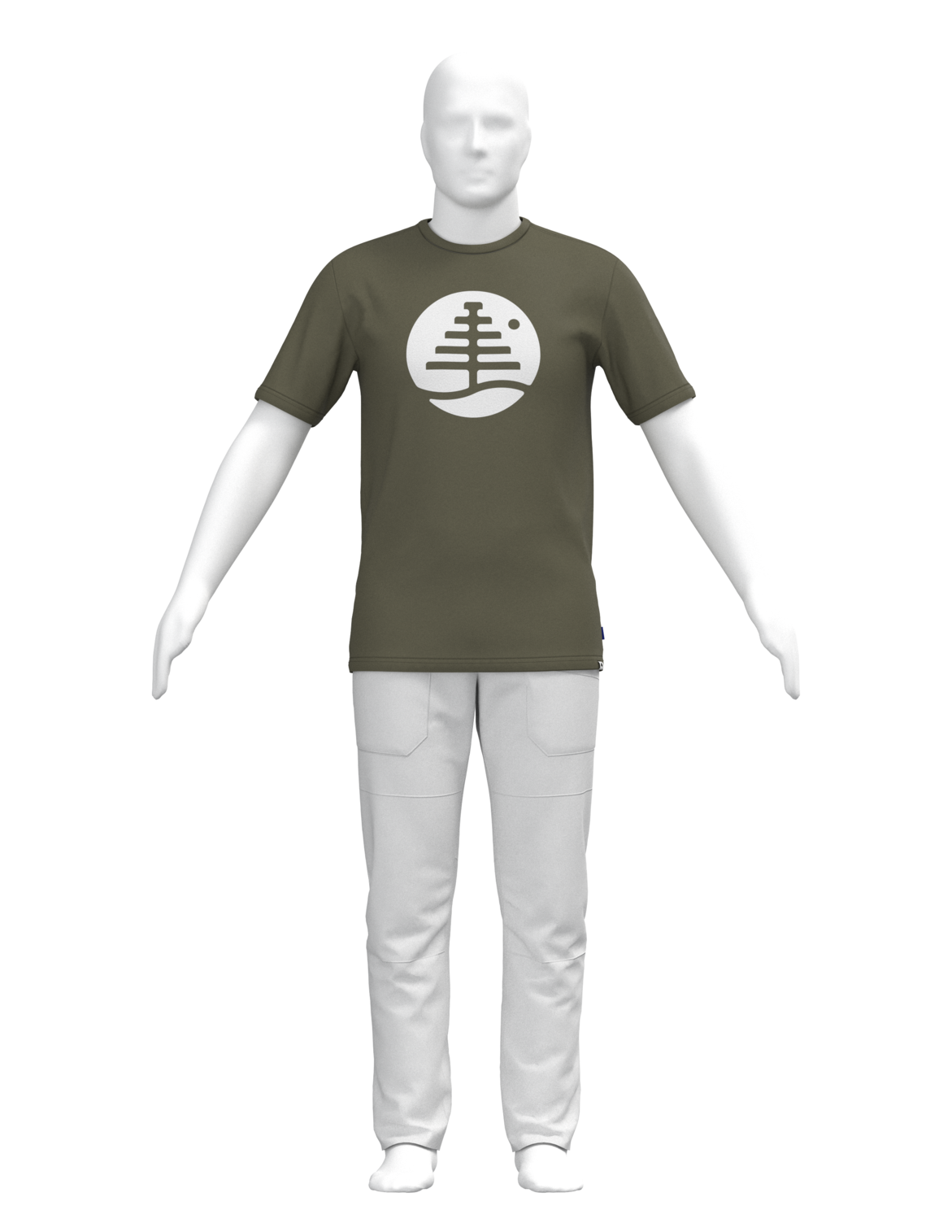 Family Tree Short Sleeve T-Shirt