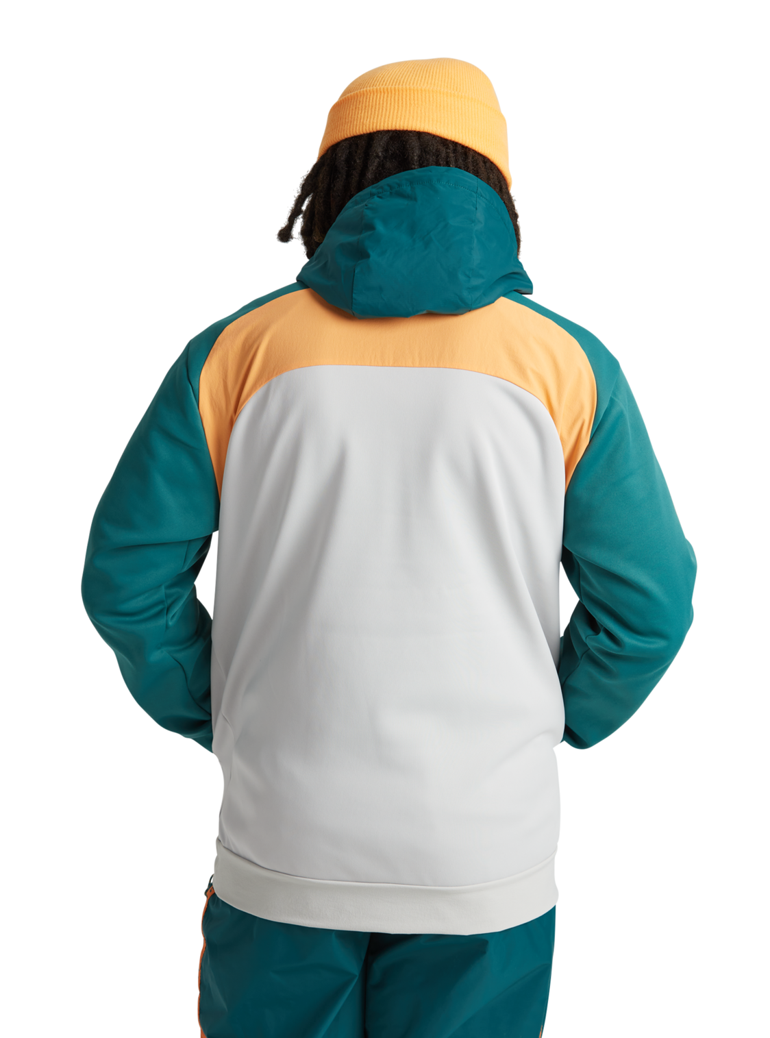 Men's Crown Weatherproof Performance Fleece Pullover