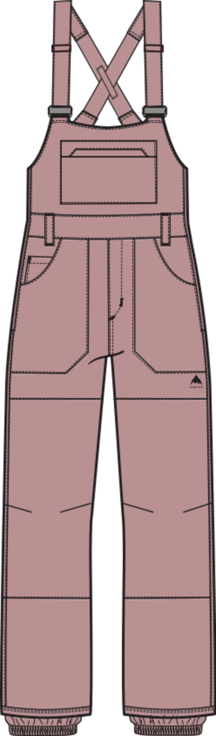 Women's Avalon GORE-TEX 2L Bib Pants