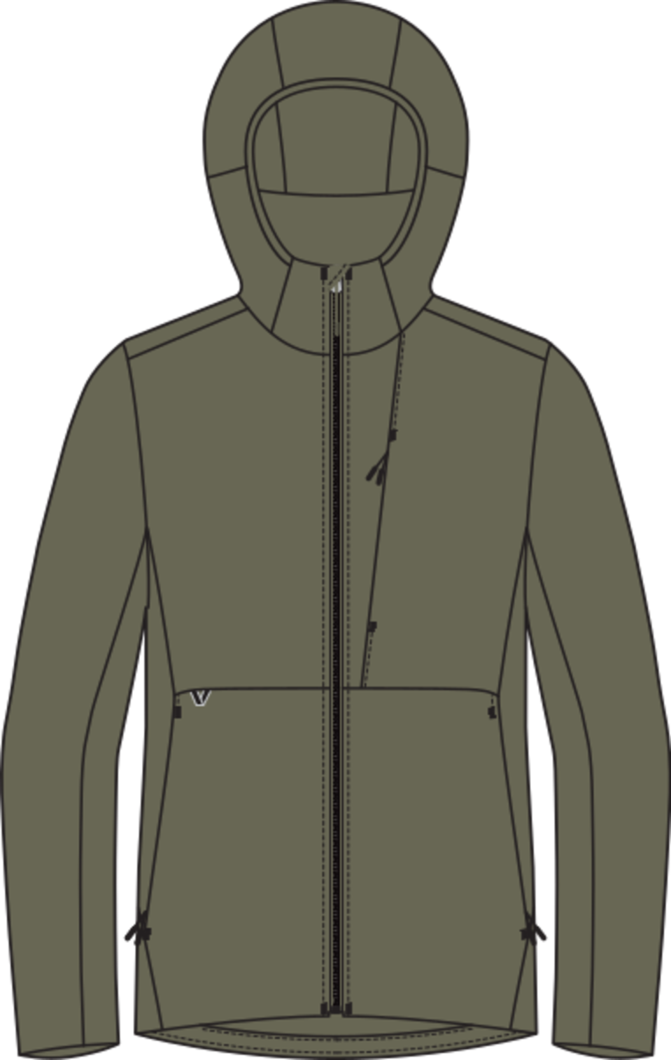 Women's Multipath Hooded Insulated Jacket