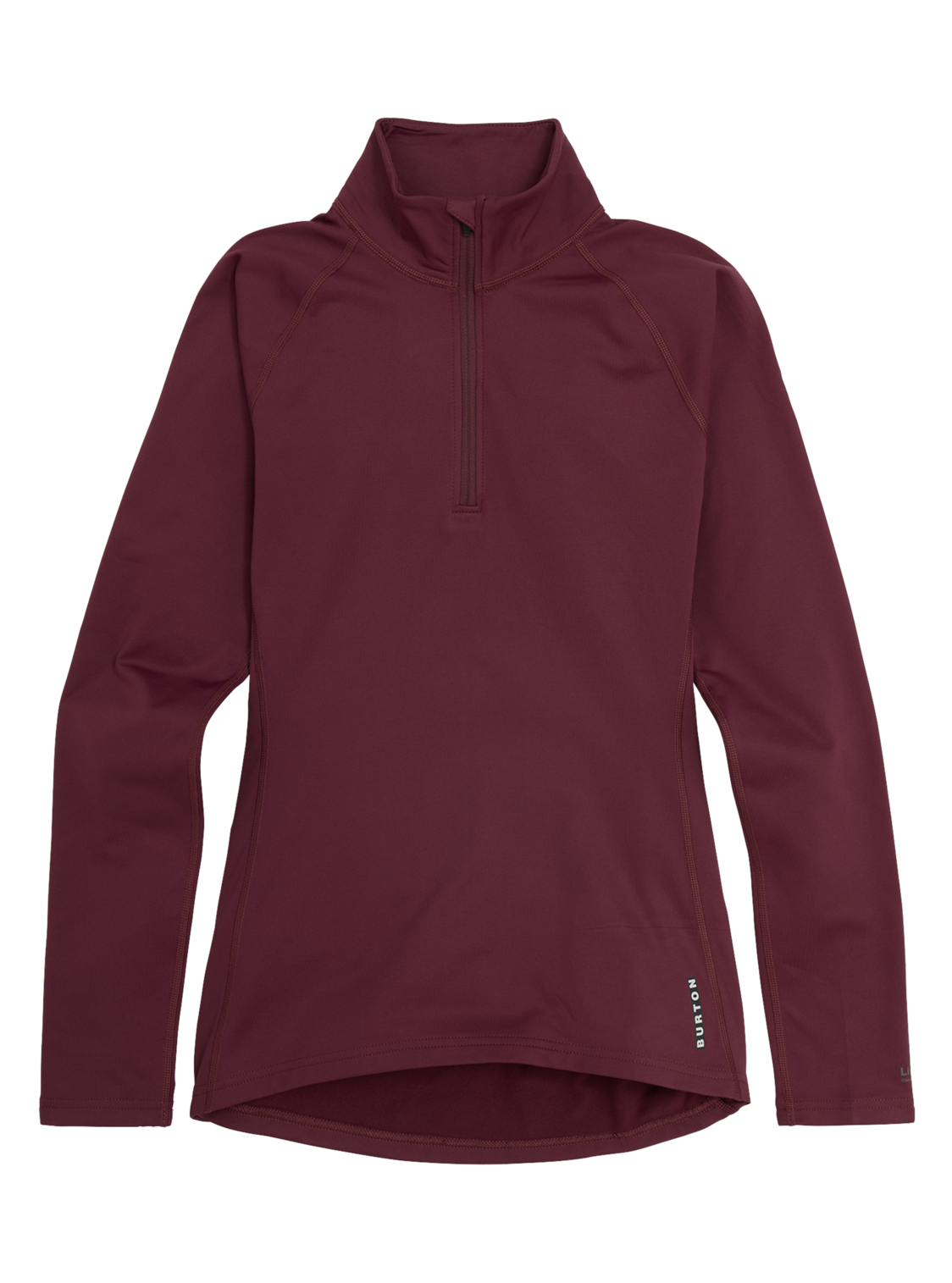 Women's Heavyweight X Base Layer Quarter-Zip