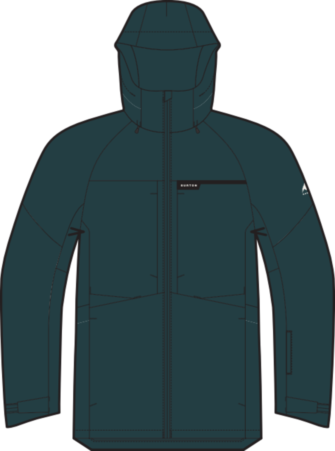 Men's Pillowline GORE-TEX Jacket