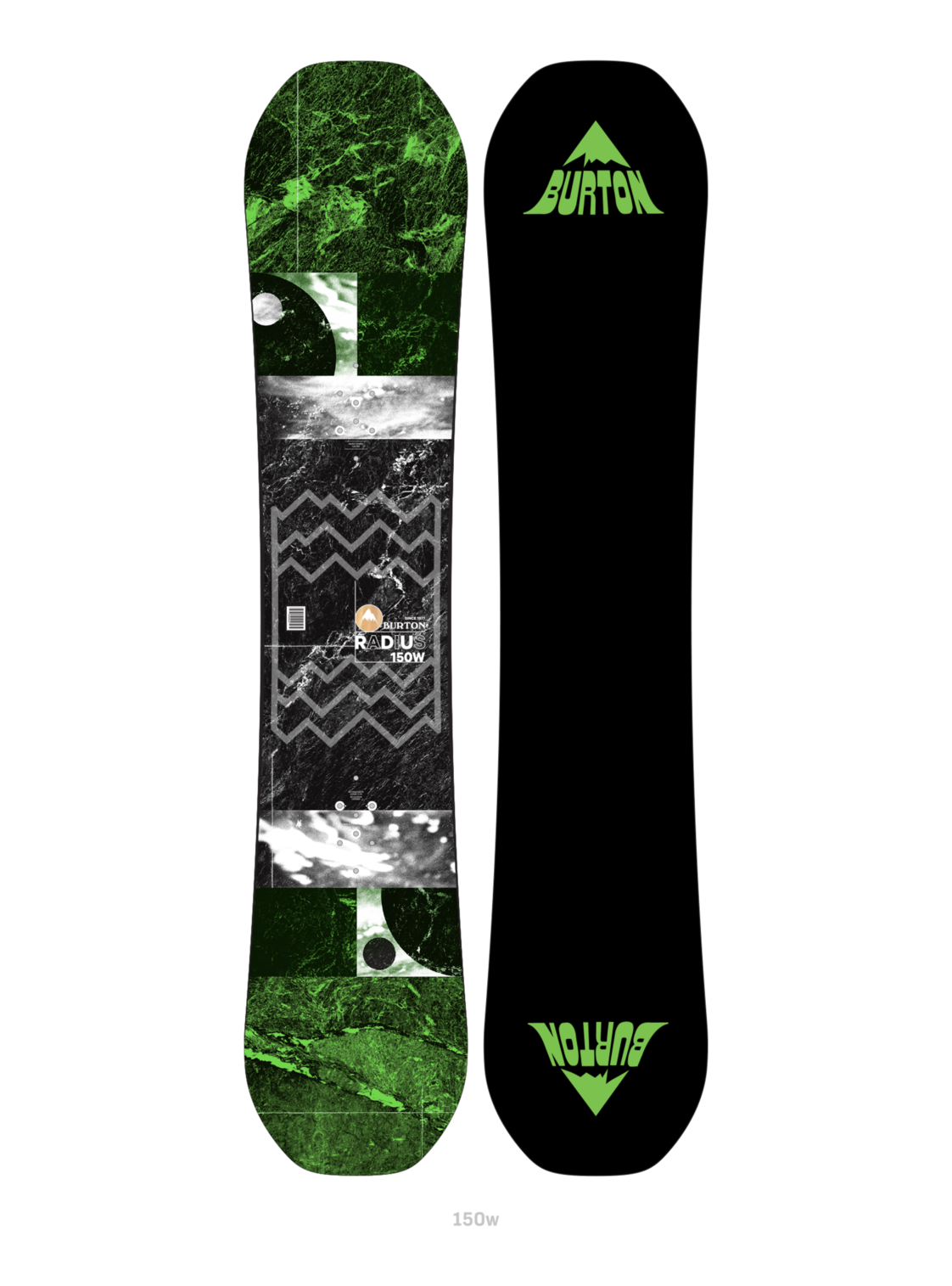 Men's Radius Board