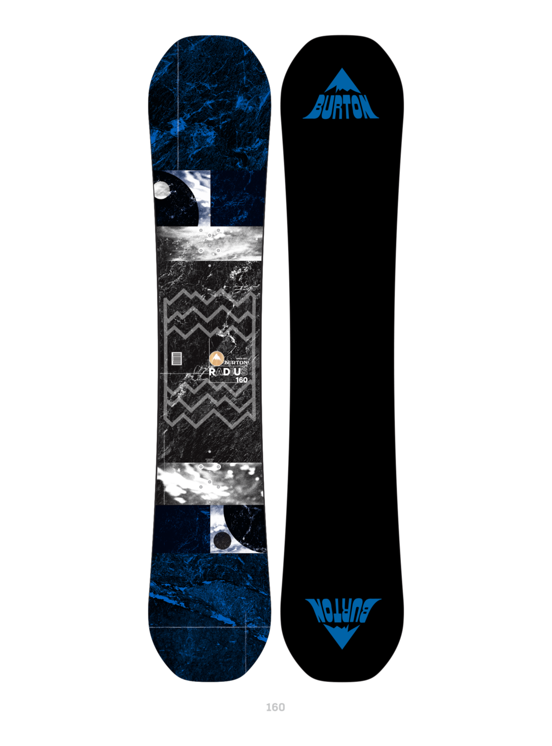 Men's Radius Board