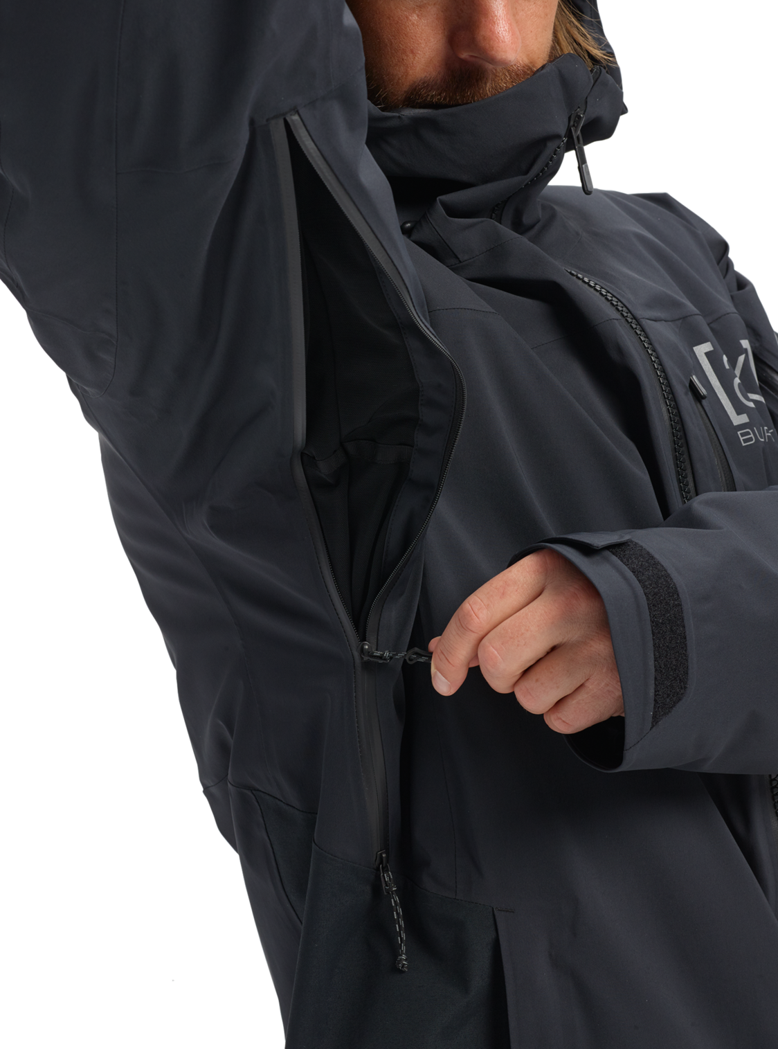 Men's [ak] Helitack GORE‑TEX 2L Stretch Jacket