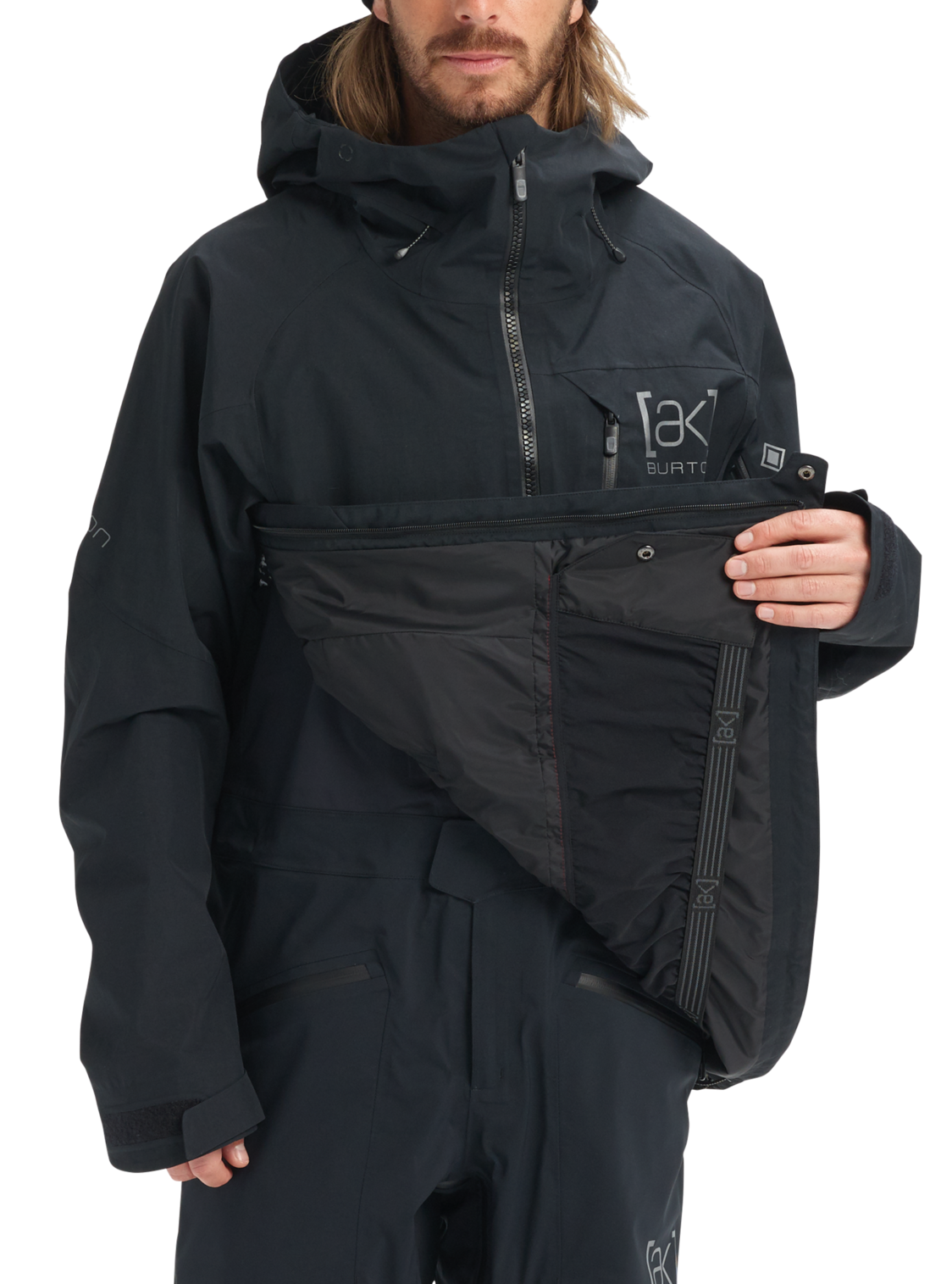 Men's [ak] Velocity GORE‑TEX 2L Anorak Jacket