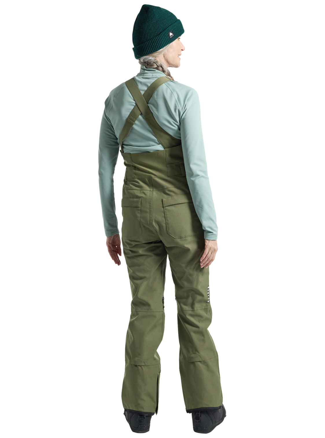 Women's Avalon Stretch Bib Pants