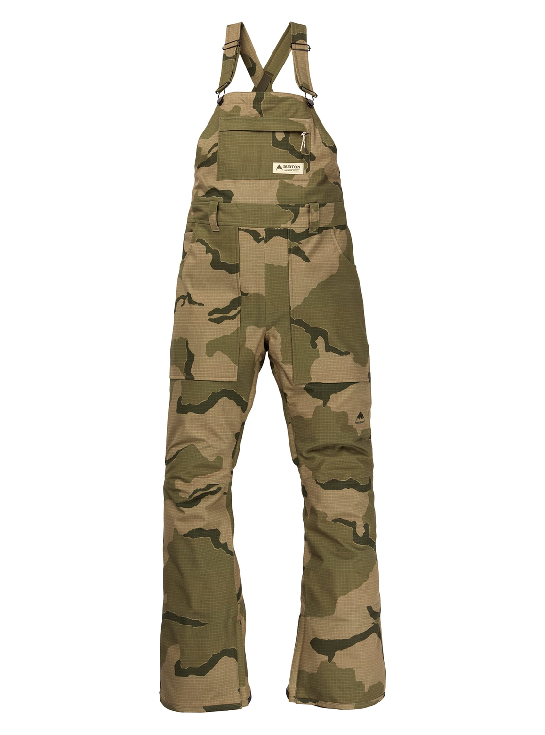Women's Avalon Stretch Bib Pants