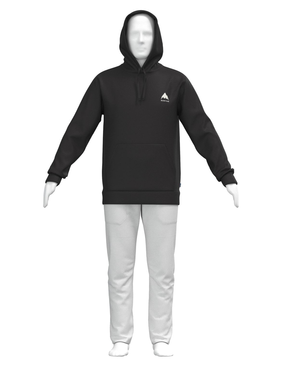 Mountain Pullover Hoodie