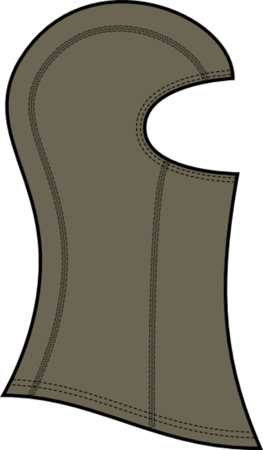 Heavyweight Clava