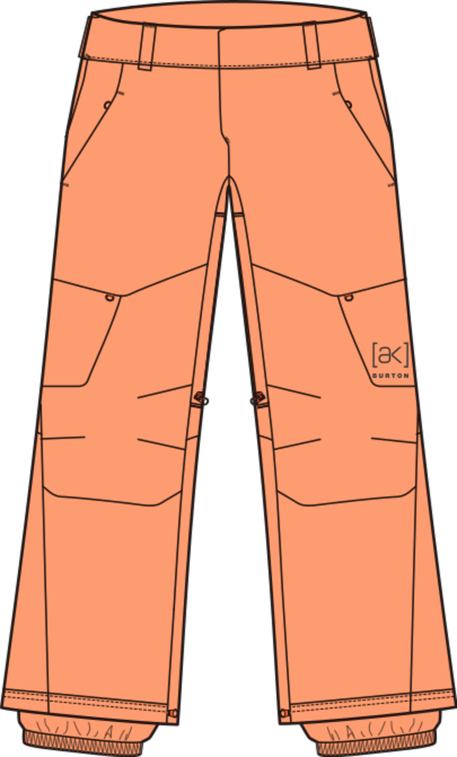 W AK GORE-TEX Summit Insulated Pt