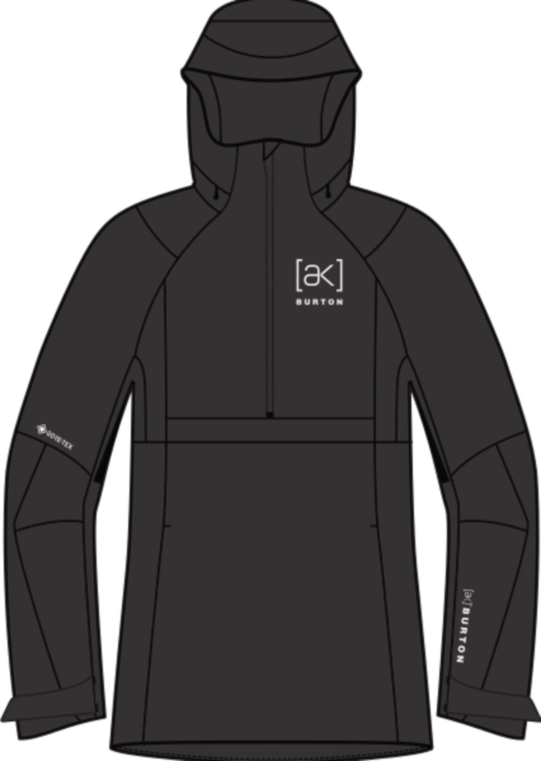 Women's [ak] Kimmy GORE-TEX 2L Anorak Jacket