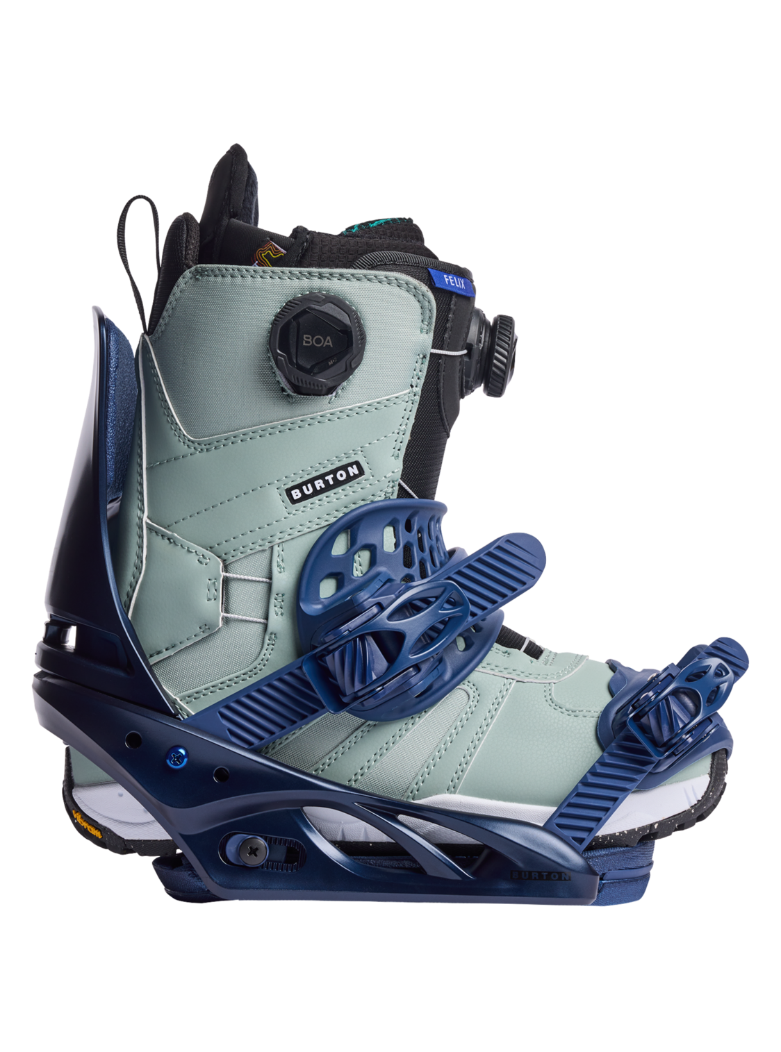 Women's Lexa X Binding