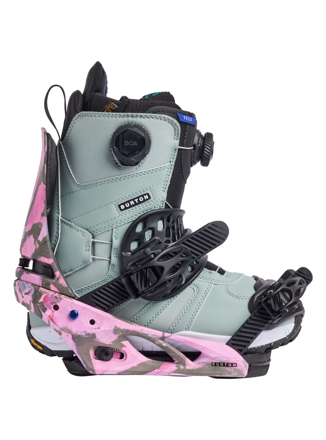 Women's Lexa X Binding