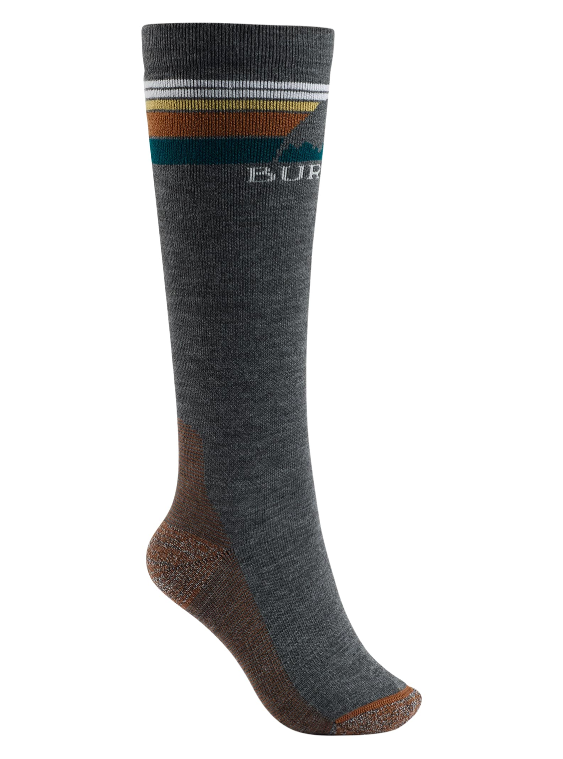 Burton Women's Emblem Midweight Socks