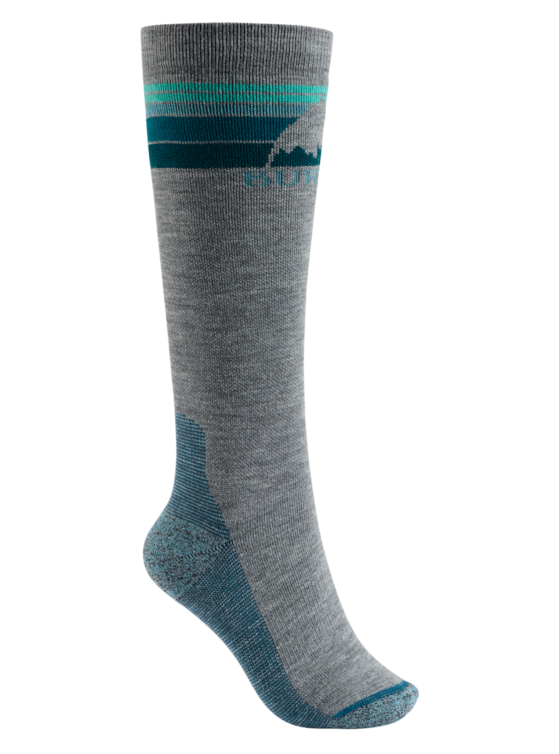 Burton Women's Emblem Midweight Socks