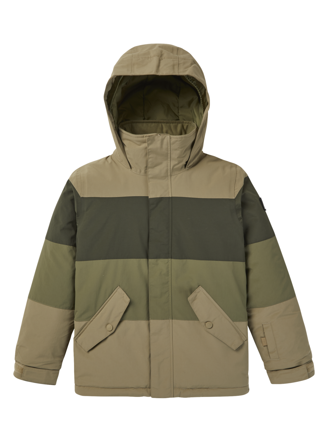 SAMPLE- Boys' Burton Symbol Jacket (Sample)