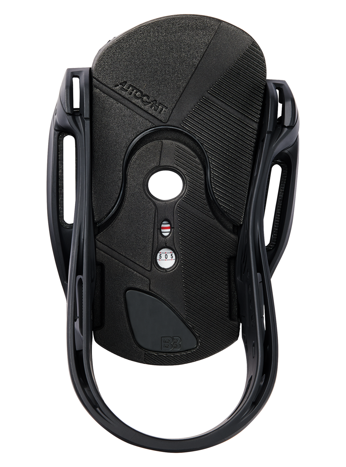 Burton Malavita EST® Snowboard Binding Baseplate (Left)